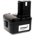 Powery Hitachi EB 1233X 3000mAh NiMH 12V - neoriginální – Sleviste.cz
