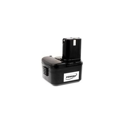 Powery Hitachi EB 1233X 3000mAh NiMH 12V - neoriginální – Sleviste.cz