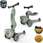 Scoot & Ride Highwaykick 1 Lifestyle zelená – Zboží Mobilmania