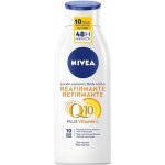 Nivea Q10 Plus Firming + Bronze tělové mléko 400 ml – Zboží Dáma
