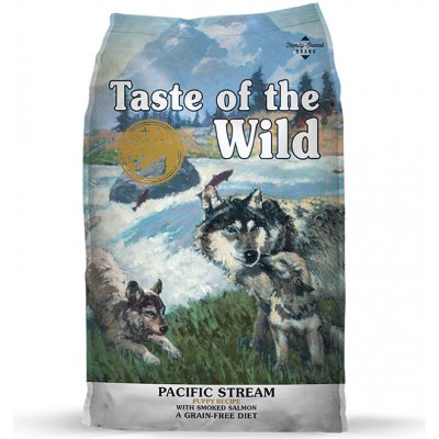 Taste of the Wild Pacific Stream Puppy Hmotnost (g/kg): 2kg