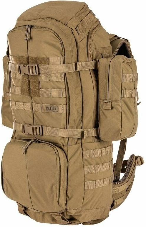 5.11 Rush 100 Backpack -134 Kangaroo Velikost: S/M