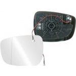 Sklo levého zpětného zrcátka MAZDA CX-3 (DK) | 2015 a výše | vyhřívané | chromové | vypouklé | s hlídáním mrtvého úhlu | TAIWAN | | Zboží Auto