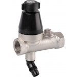 Besta Slovarm Pojistný ventil k bojleru - 6,0 bar DN20 3/4" TE - 1847 417584 610320 – HobbyKompas.cz