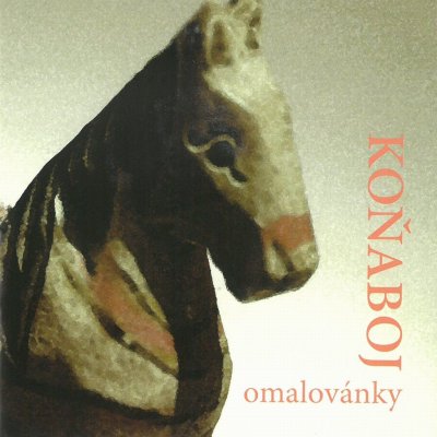 Koňaboj - Omalovánky CD – Zbozi.Blesk.cz