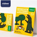 MiDeer Dětské tetování Dinosauři 11ks – Zboží Dáma