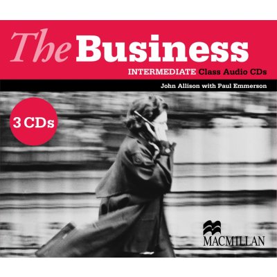 The Business - Intermediate - Class CD