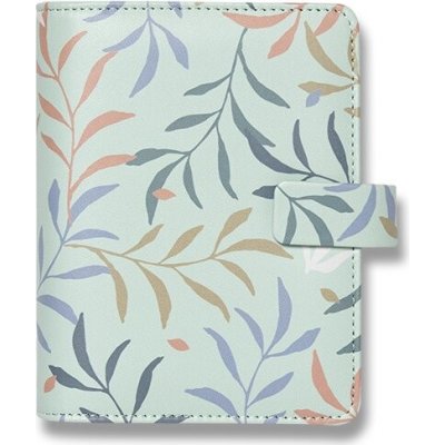 Filofax Botanical A7 týdenní 2026 mint – Zboží Živě