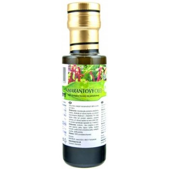 Biopurus Amarantový olej (macerát) BIO 0,1 l