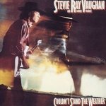 Couldn't Stand The Weather - Stevie Ray Vaughan CD – Hledejceny.cz