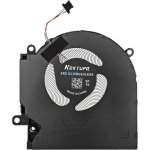 Ventilátor HP Omen 15-EK 15-EN / GPU 12V – Zboží Živě