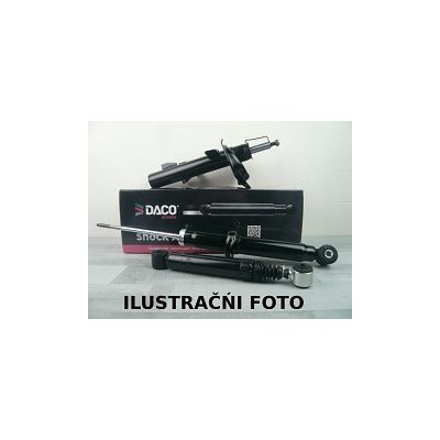 DACO zadní pravý NISSAN SUNNY III N14 | 100 NX – Zbozi.Blesk.cz