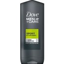 Dove Men+ Care Sport Active Fresh sprchový gel 400 ml