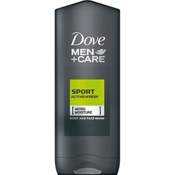 Dove Men+ Care Sport Active Fresh sprchový gel 400 ml