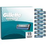 Gillette Mach3 Sport 15 ks – Zboží Mobilmania