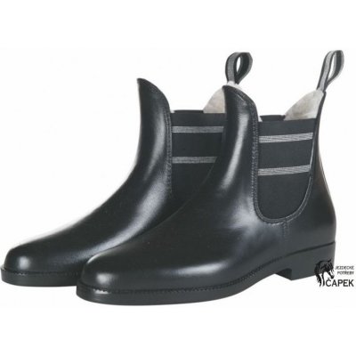 HKM Zimní pérka style Černá – Sleviste.cz