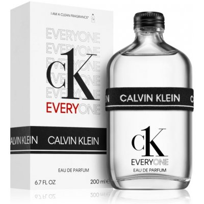 Calvin Klein CK Everyone parfémovaná voda unisex 200 ml – Hledejceny.cz