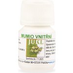 Jukl tinktura Mumio vnitřní 30 ml – Hledejceny.cz