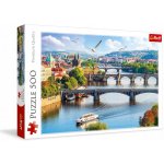 Trefl Praha 37382 500 dílků – Sleviste.cz