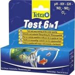 Tetra Pond Test 6in1, 25ks – Zboží Dáma