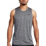 Under Armour UA Tech Tank-GRY 1382795-025 – Hledejceny.cz