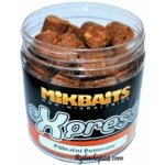 Mikbaits Pelety chytací eXpress ČESNEK 250ml 18mm – Hledejceny.cz