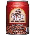 Mr.Brown Cappuccino 240 ml – Sleviste.cz