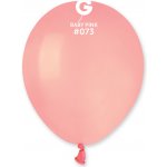 Gemar Balónek pastelový baby růžový 13 cm – Zbozi.Blesk.cz