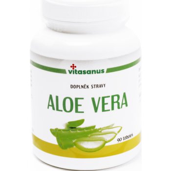 Vitasanus Aloe Vera 90 tablet