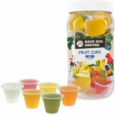 Back Zoo Nature Fruit Mix 24 ks – Hledejceny.cz