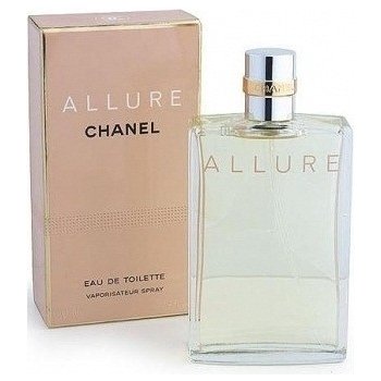 Chanel Allure toaletní voda dámská 100 ml