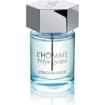 Yves Saint Laurent L'Homme Cologne Bleue toaletní voda pánská 100 ml – Hledejceny.cz