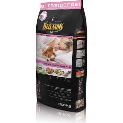 Belcando Finest Grain Free 12,5 kg