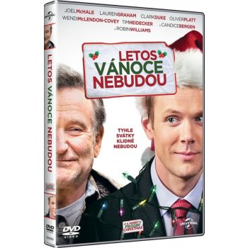 Letos Vánoce nebudou DVD