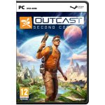 Outcast - Second Contact – Hledejceny.cz