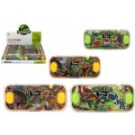 Teddies Vodní hra hlavolam 15x7cm plast dinosaurus 4 druhy – Zbozi.Blesk.cz