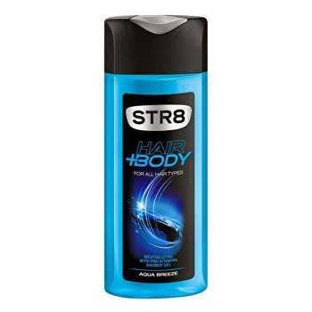 STR8 Aqua Breeze sprchový gel 250 ml
