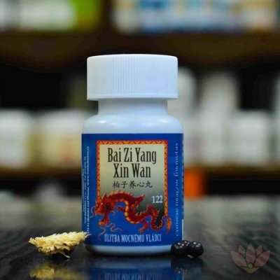 TCM Bohemia Bai zi yang xin wan 122 200 kuliček – Hledejceny.cz