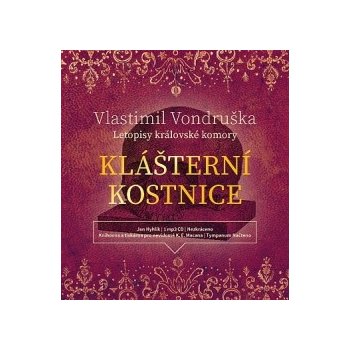 Klášterní kostnice - Vlastimil Vondruška