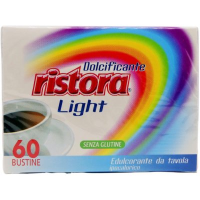 Ristora Dolcificante Light 60g – Hledejceny.cz