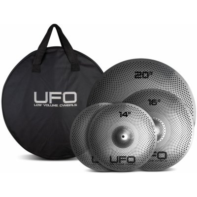 Ufo Cymbal Set – Zboží Dáma