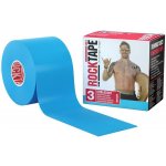RockTape Kineziologické tejpy H2O modrá 5 cm x 5 m – Zboží Dáma