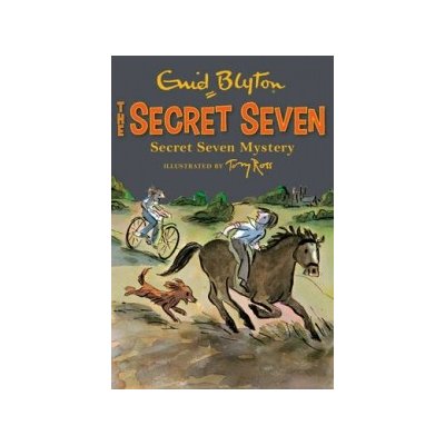Secret Seven Mystery - E. Blyton