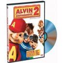 Alvin a Chipmunkové 2 , plastový obal DVD