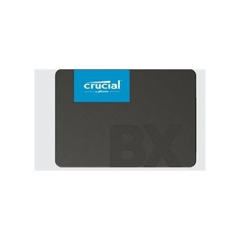 Crucial BX500 2TB, CT2000BX500SSD1