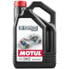 Motorový olej Motul Hybrid 0W-12 5 l