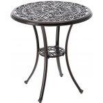 Garden Line Zahradní stůl Danbury 68 cm antický bronz – Hledejceny.cz