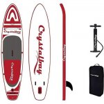 Paddleboard Crystalbay 330 Shark, 330 × 75 × 12 cm – Sleviste.cz