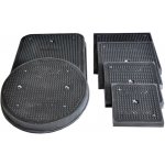 Hermelock 600 x 600 mm – Zboží Dáma