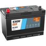 Exide START-STOP EFB 12V 95Ah 800A EL955 – Zboží Mobilmania